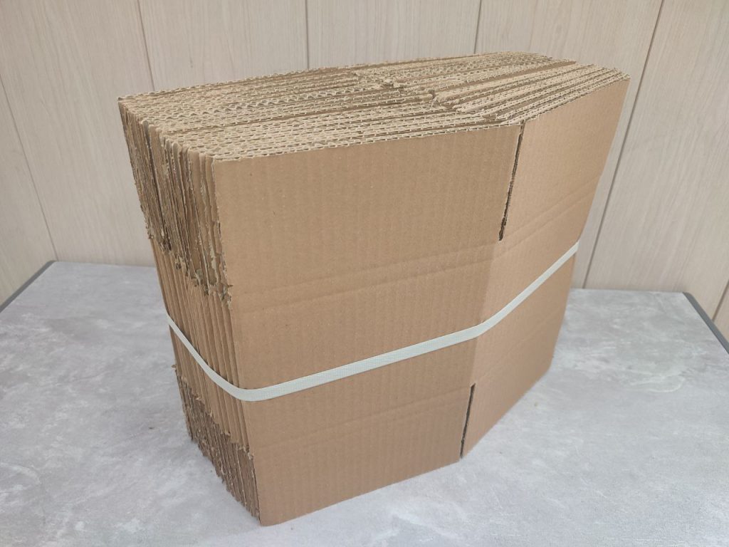 کارتن پستی سایز سه