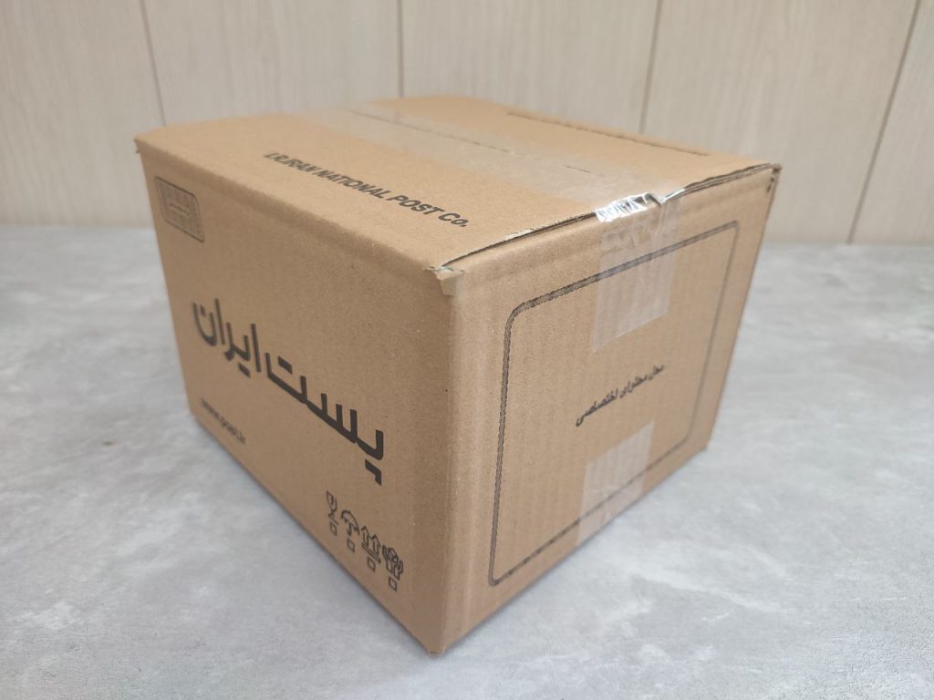 کارتن پستی 3