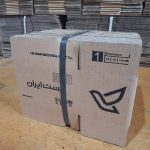 بسته بندی کارتن پستی سایز 1