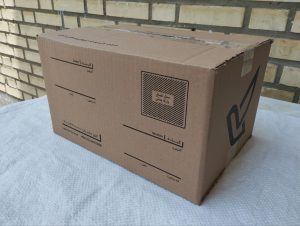 کارتن پستی سایز 5