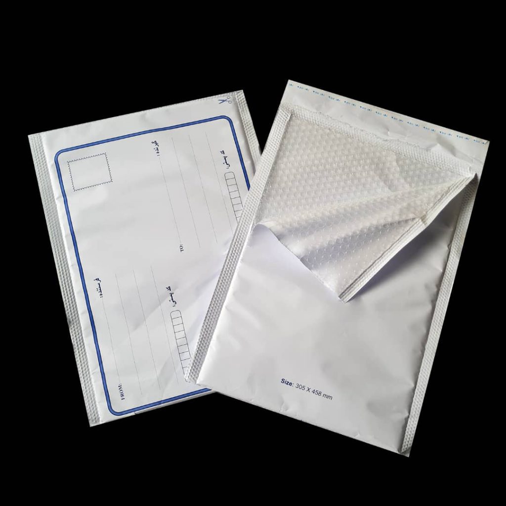 پاکت حبابدار