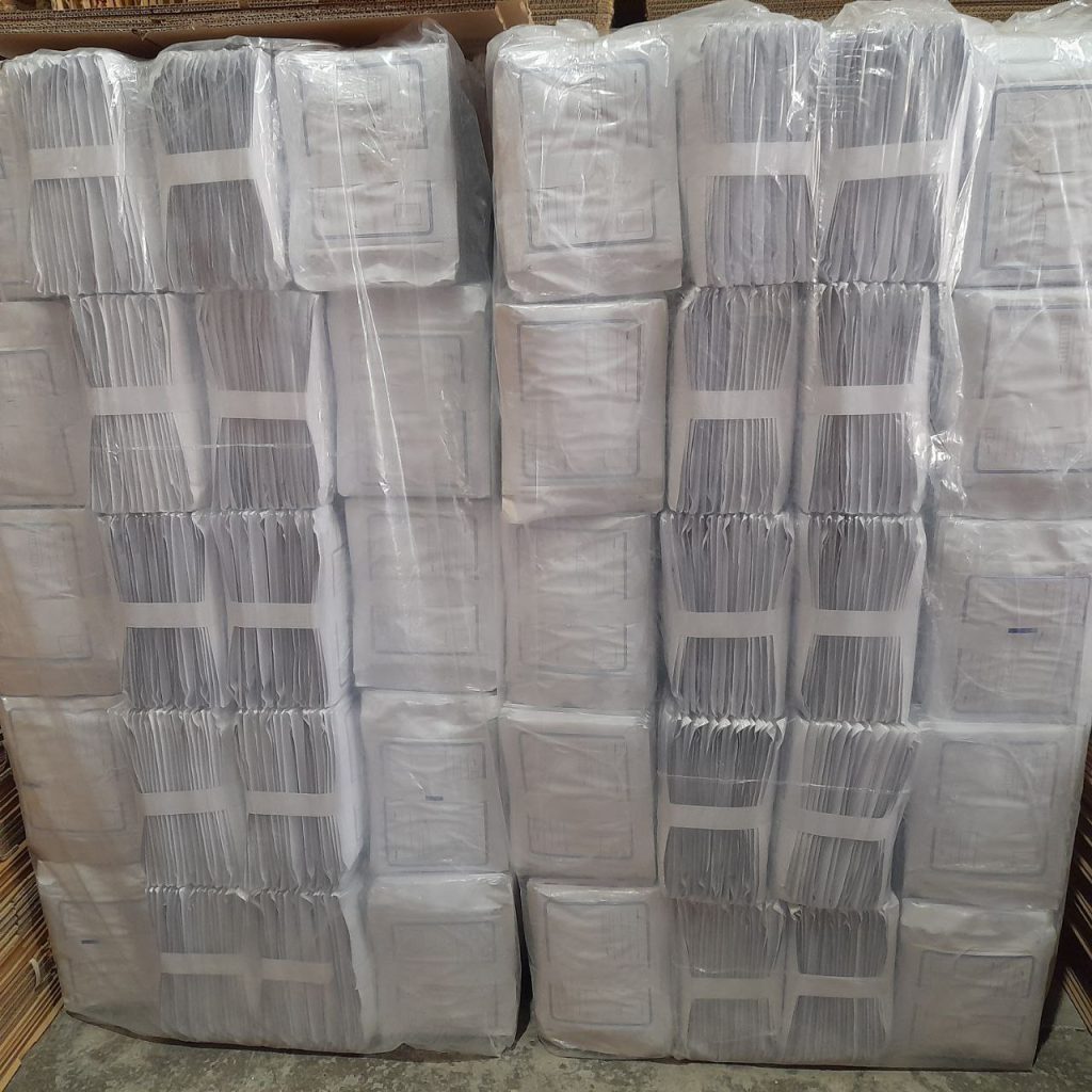 پاکت حبابدار پستی