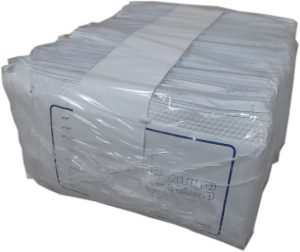 پاکت پستی حبابدر ملخی