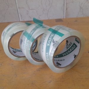 چسب پهن شیشه ای