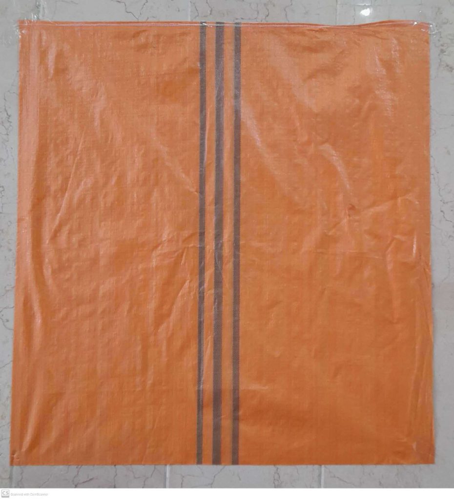 گونی پلاستیکی 110×115