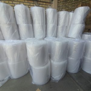 تولید ضربه گیر حبابدار