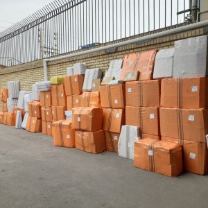 انواع گونی پلاستیکی