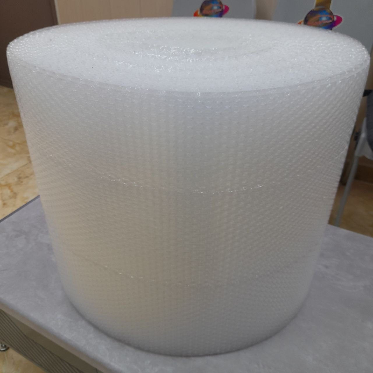 ضربه گیر حبابدار