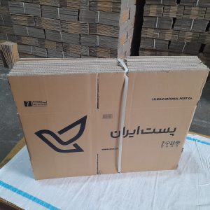 بسته بندی کارتن سایز 7 پستی