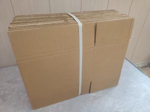 بسته بندی کارتن پستی سایز 4