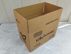 کارتن پستی سایز 4