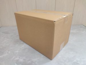 کارتن پستی سایز چهار