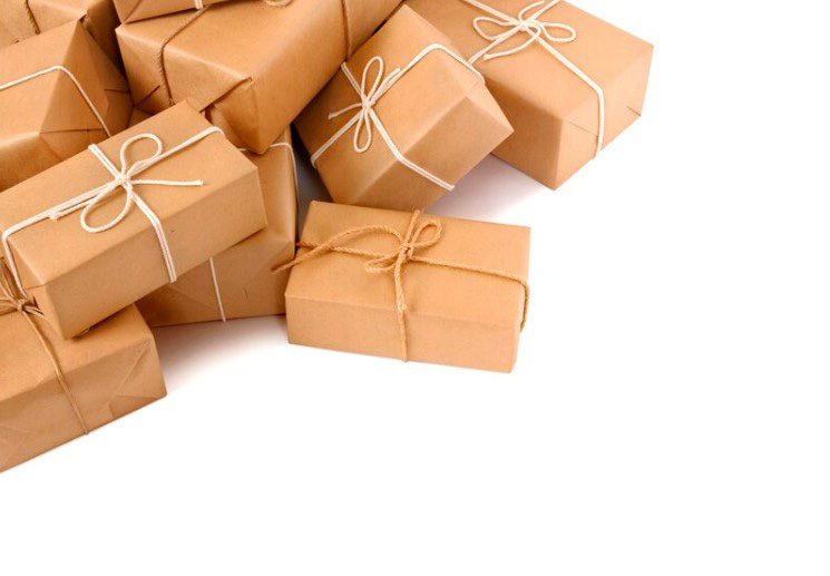 تصویری از خرید عمده کارتن پستی