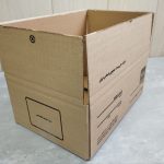 کارتن کتابی