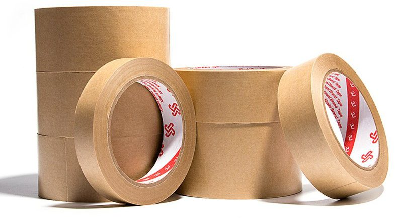 تصویری از آب چسب و چسب پهن