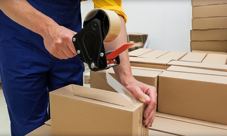 نحوه بستهبندی اثاثیه سنگین