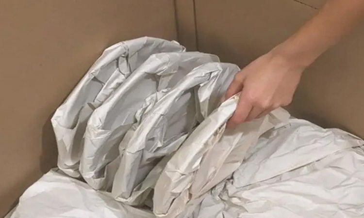 نحوه بستهبندی اثاثیه سنگین