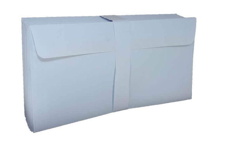 با پاکت های اداری و سایر ملزومات اداری بیشتر آشنا شوید