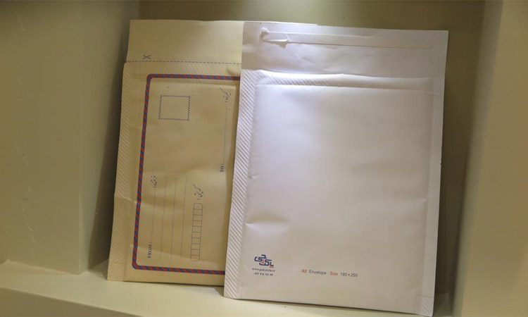 با پاکت های اداری و سایر ملزومات اداری بیشتر آشنا شوید