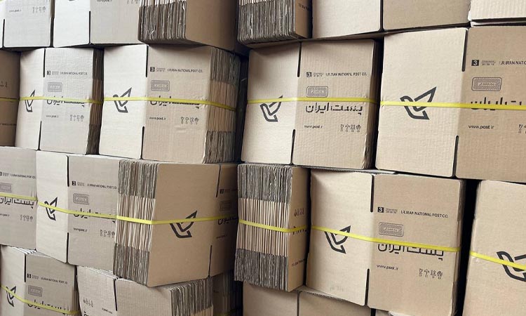 تفاوت کیفیت تولیدکنندگان کارتن پستی سایز ۴