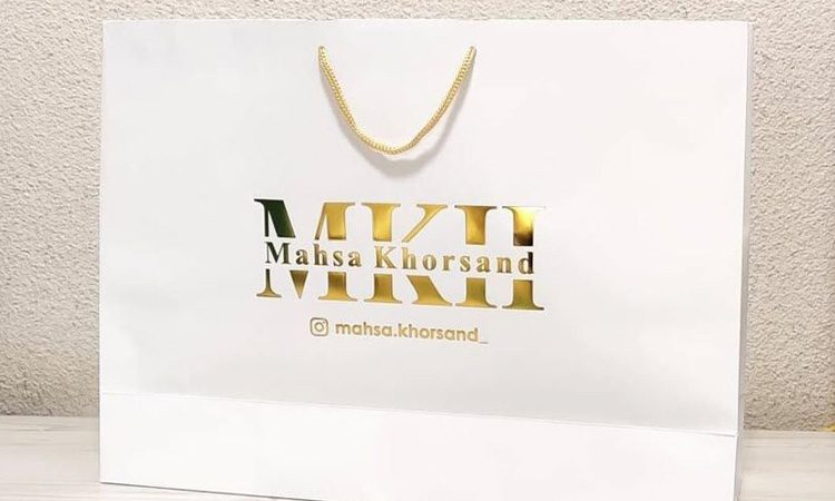 پاکت مزون و فروشگاه های لباس