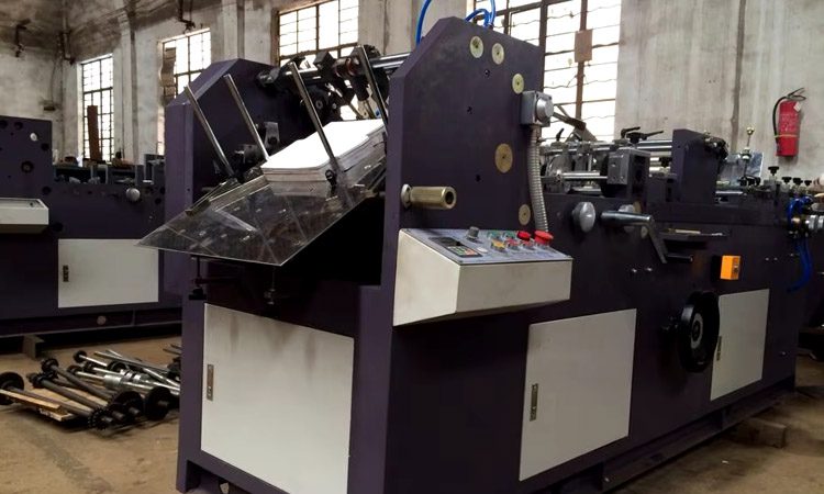 آشنایی با دستگاه های پاکت سازی