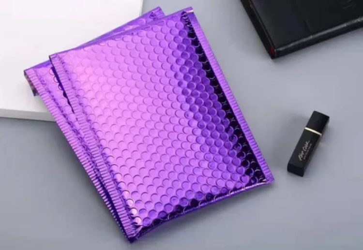 پاکت حبابدار ضدضربه؛ مناسب برای وسایل الکترونیکی