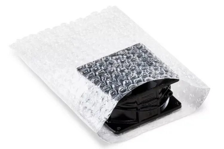 پاکت حبابدار ضدضربه؛ مناسب برای وسایل الکترونیکی
