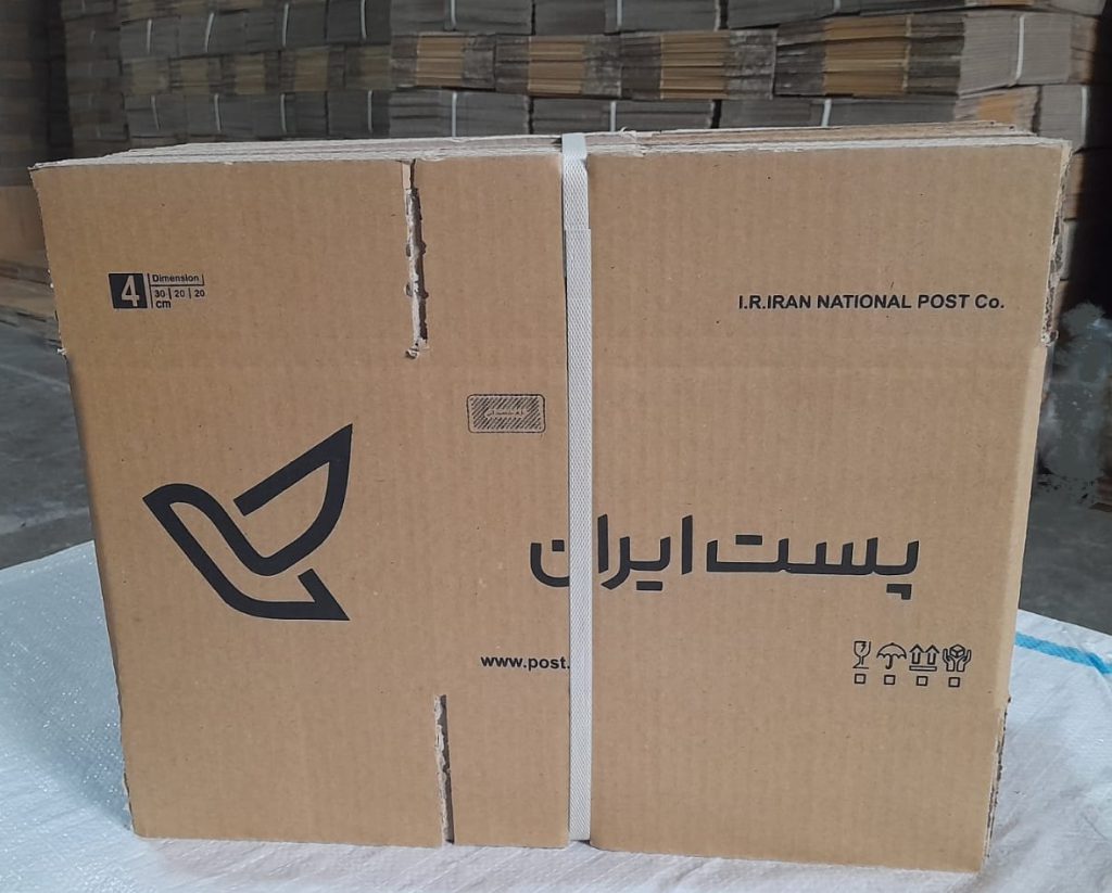 کارتن پستی 4