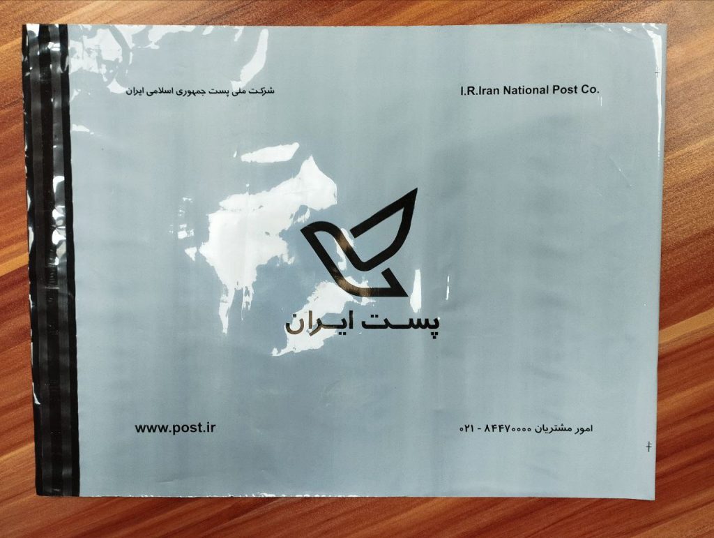 پاکت پستی فلایر