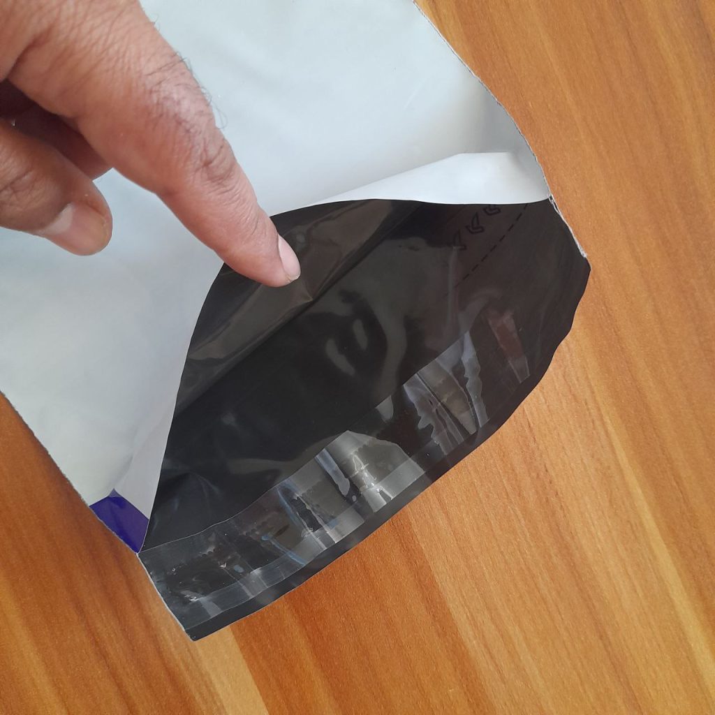 چسب درب پاکت فلایر