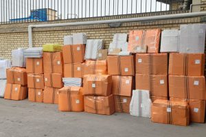 گونی های پلاستیکی کارتن بیستون