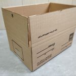 کارتن کتابی چهار