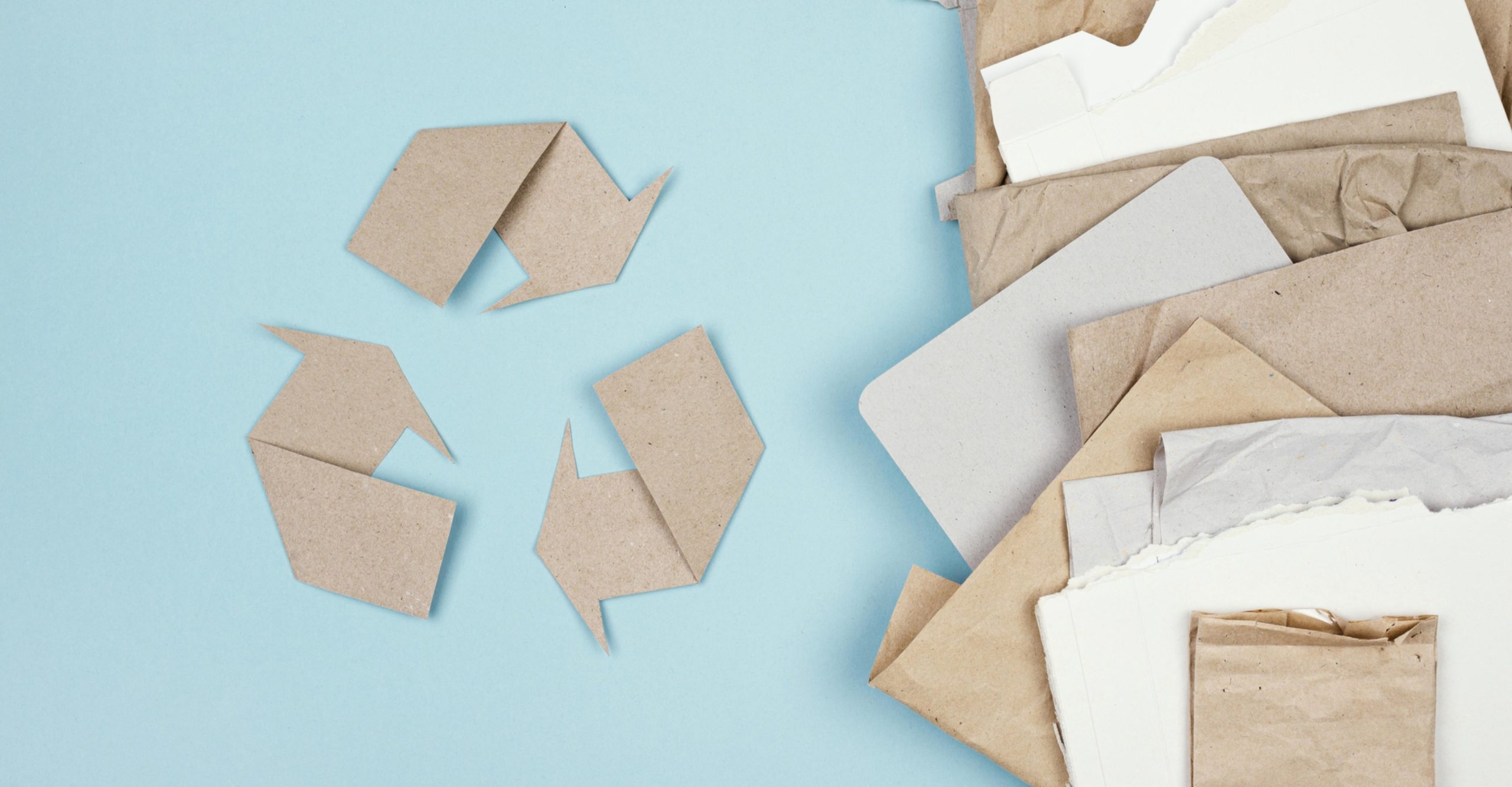 بازیافت پاکت بستهبندی