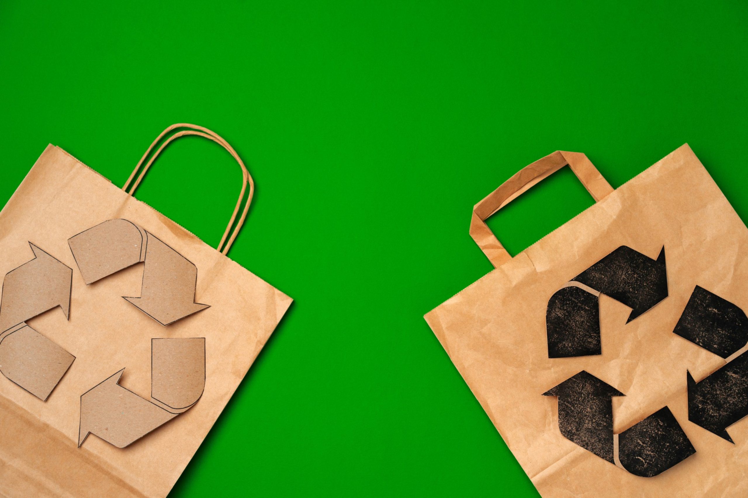 بازیافت پاکت بستهبندی