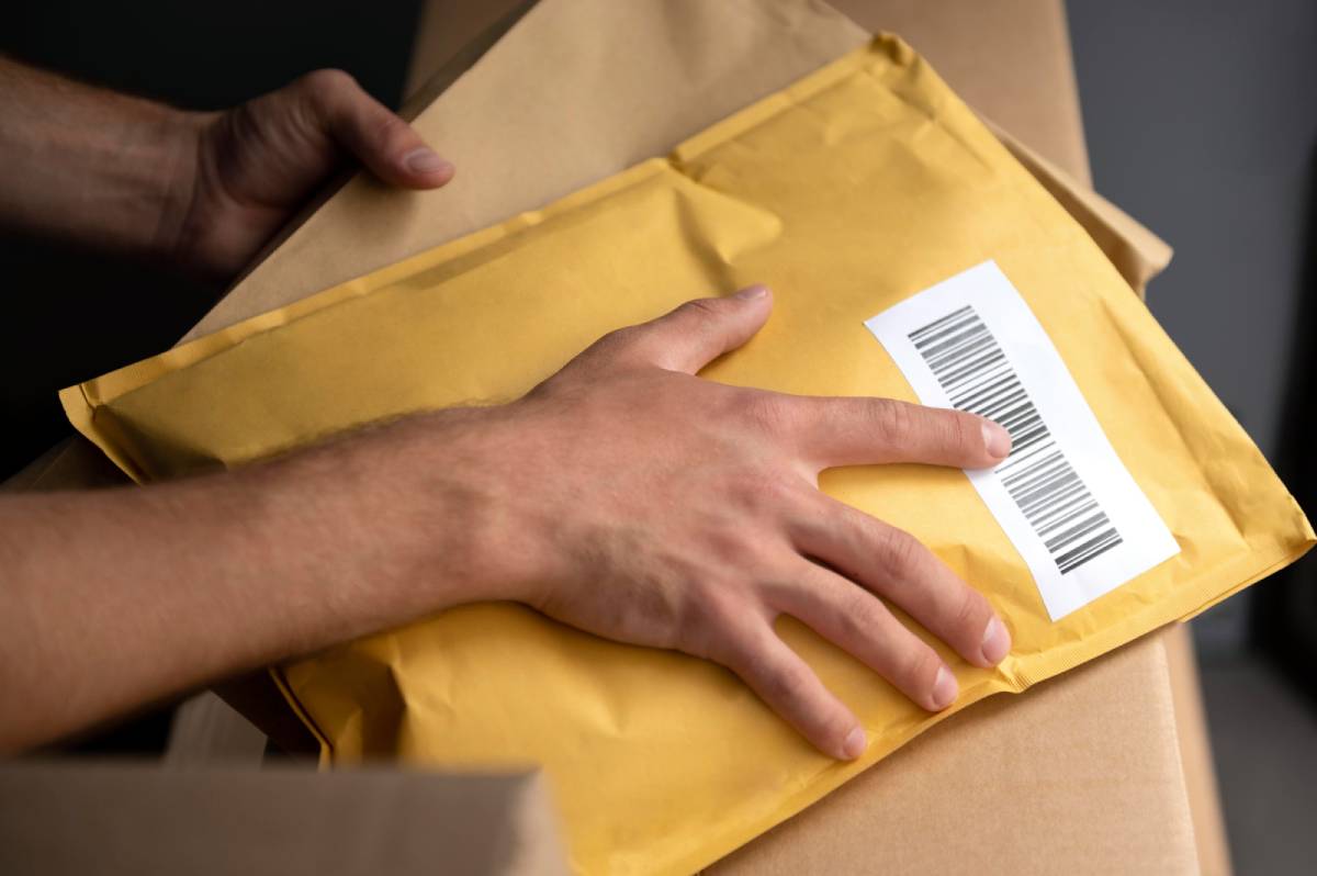 دوران دیجیتال و تحول پاکت پستی