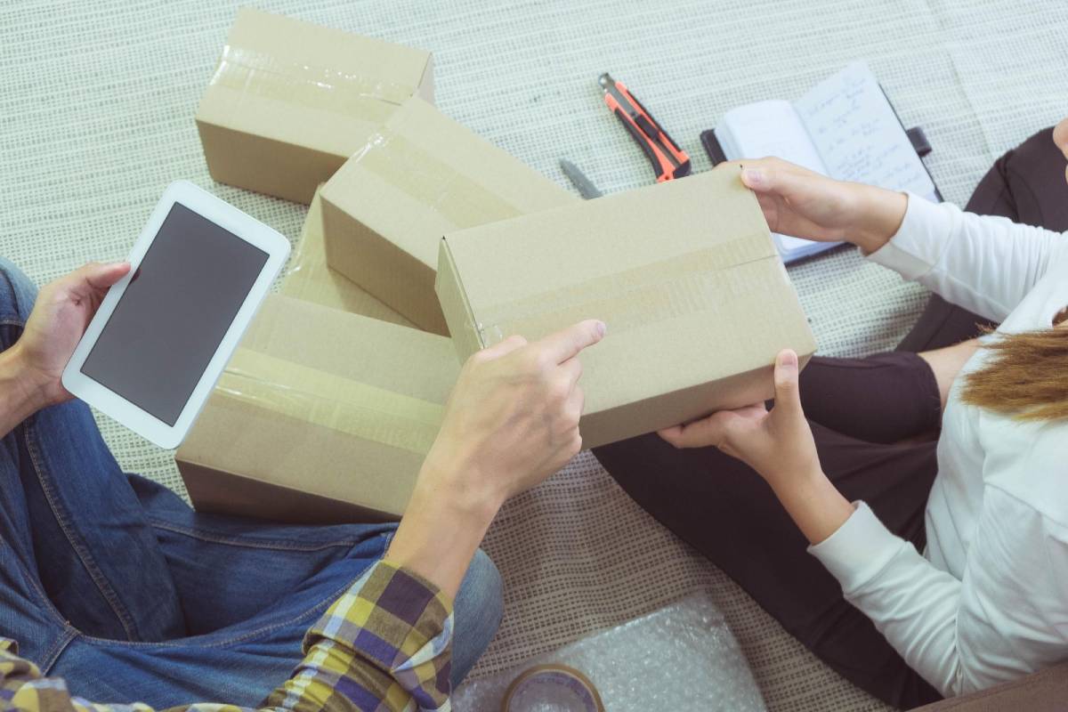 درباره نحوه بستهبندی و ارسال بسته به خارج از کشور