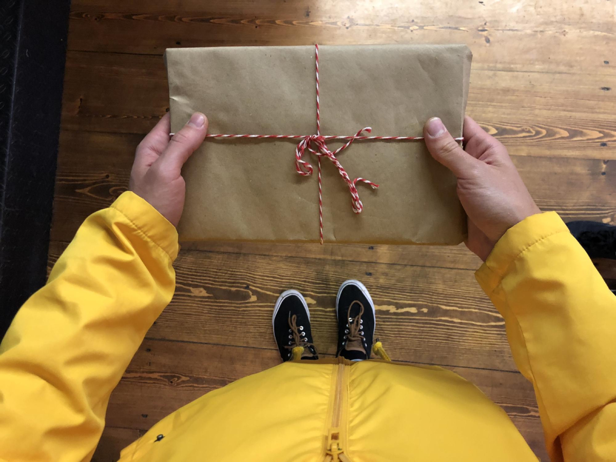 پاکت پستی مناسب بستههای سنگین