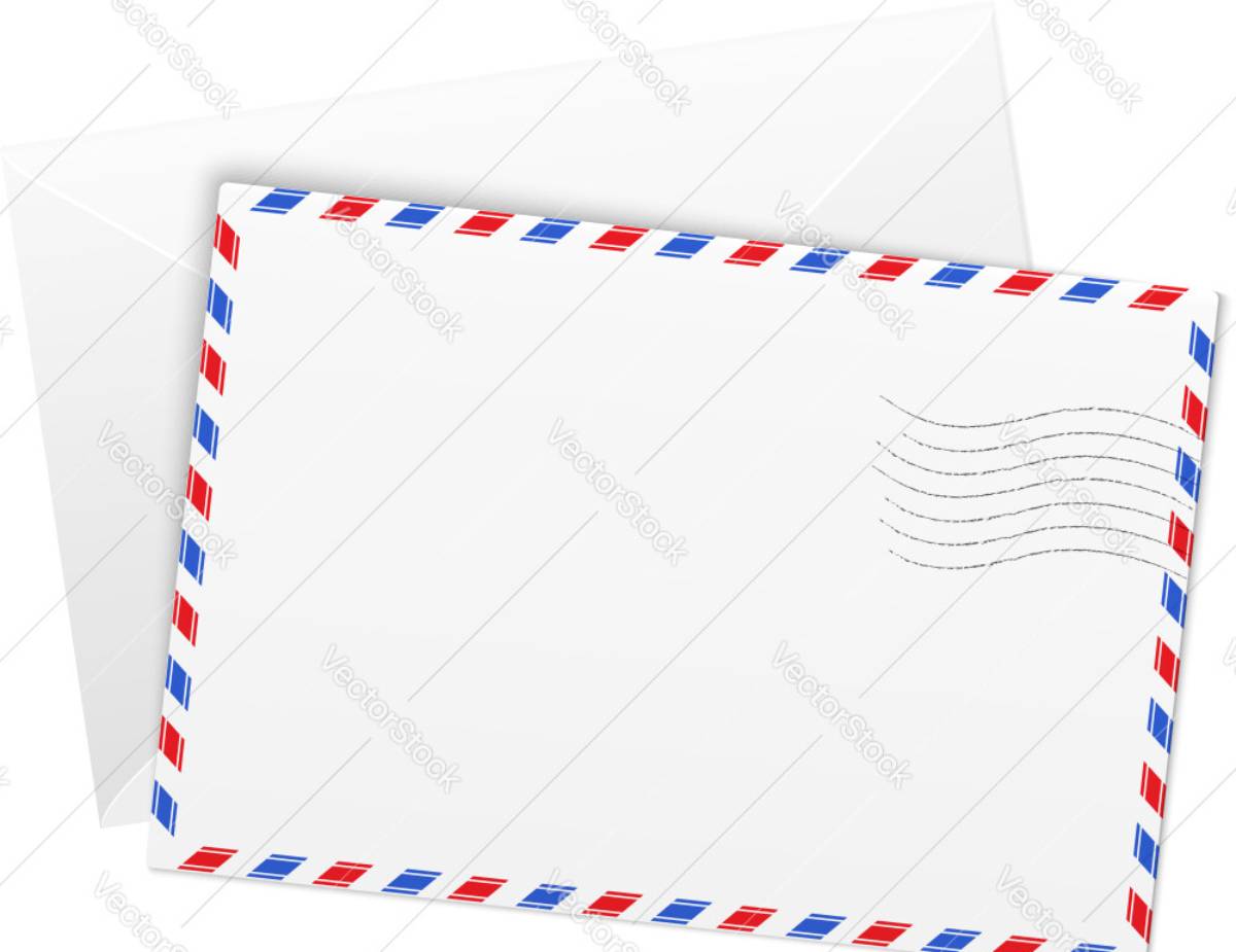 پاکت پستی نشانگر ضد ضربه