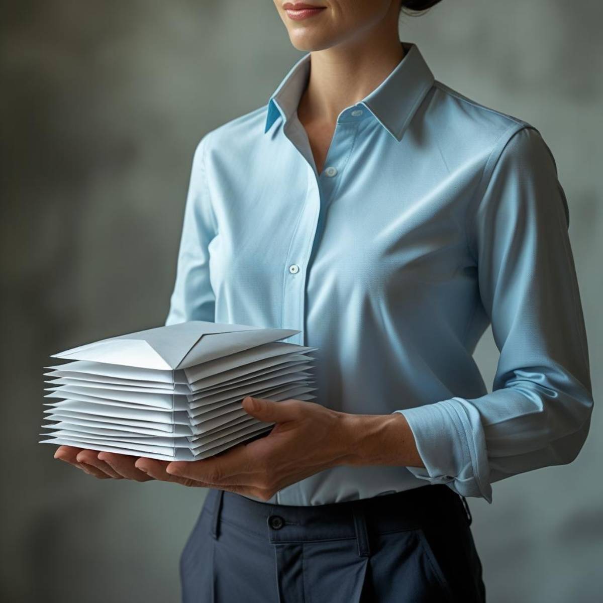 مزایای استفاده از پاکت پستی فلایر