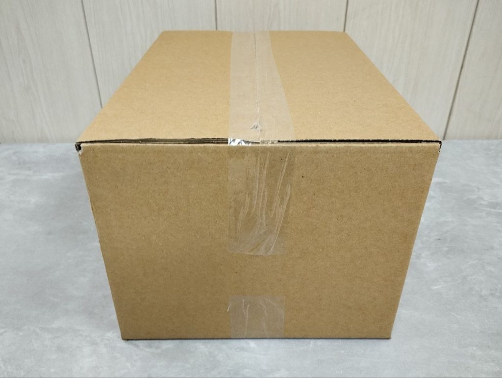 کارتن پستی سایز 5 سه لایه بدون چاپ