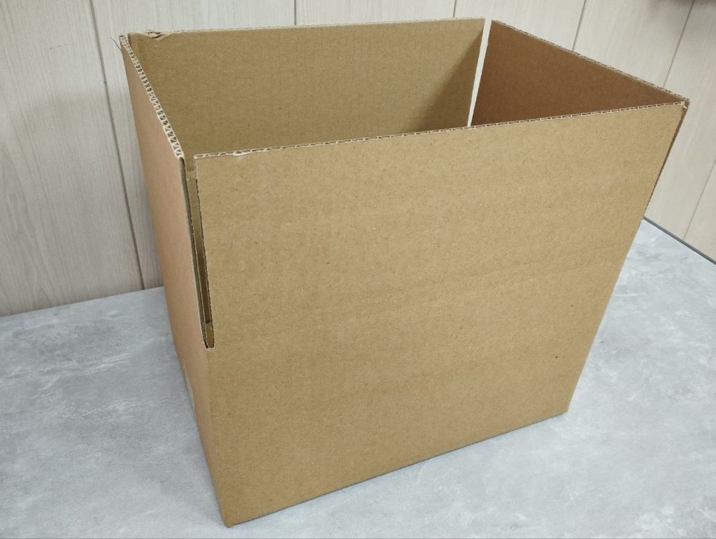 کارتن پستی سایز 5 سه لایه بدون چاپ