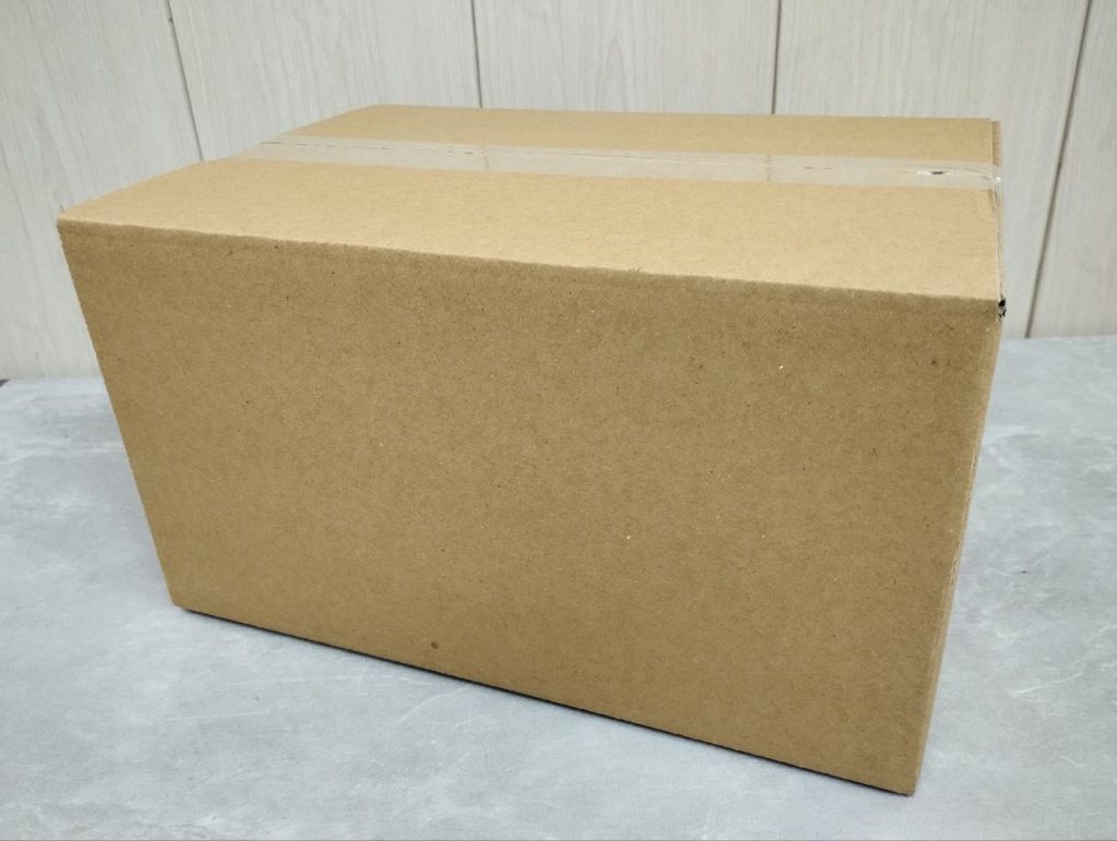 کارتن پستی سایز پنج 3 لایه