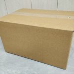 کارتن پستی پنج بدون چاپ