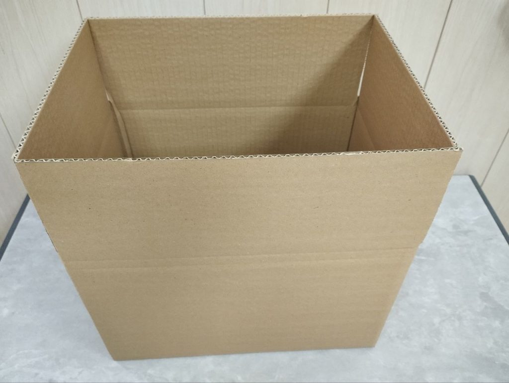 کارتن پستی 7 سه لایه بدون چاپ