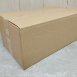 کارتن پستی سایز 6 سه لایه