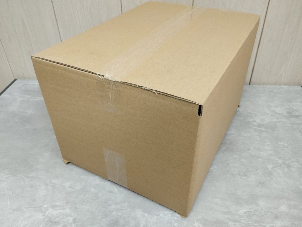 کارتن پستی 7 سه لایه بدو ن چاپ