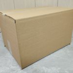 کارتن پستی سایز 7 سه لایه بدون چاپ