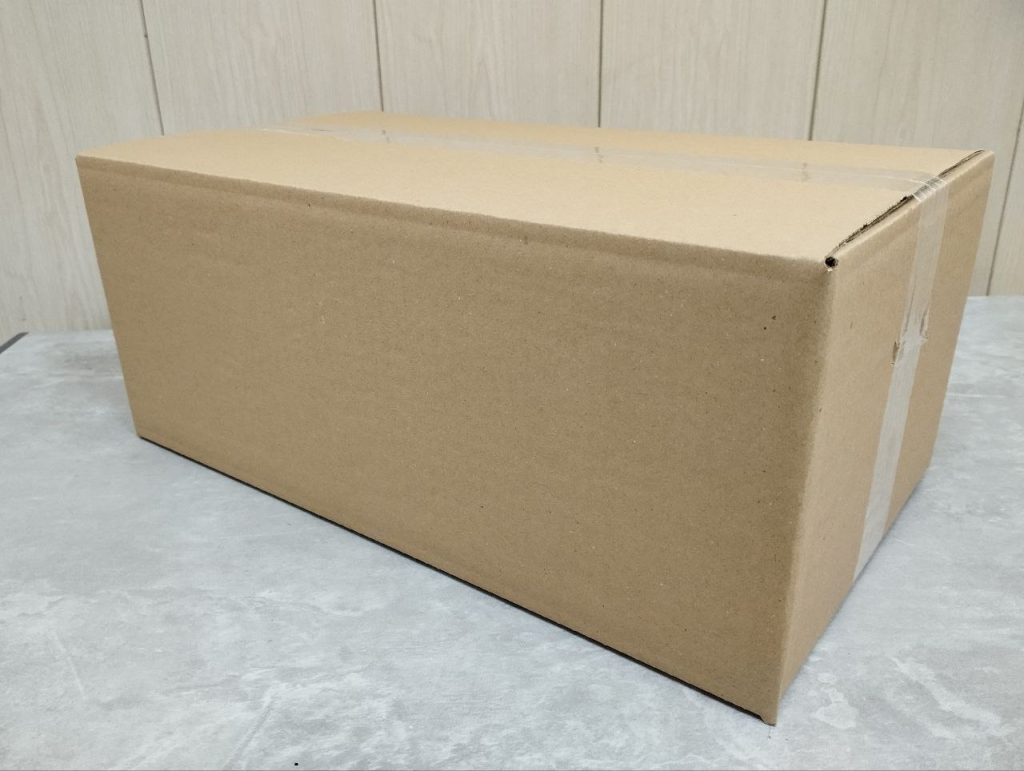 کارتن پستی سایز 6 سه لایه بدون چاپ