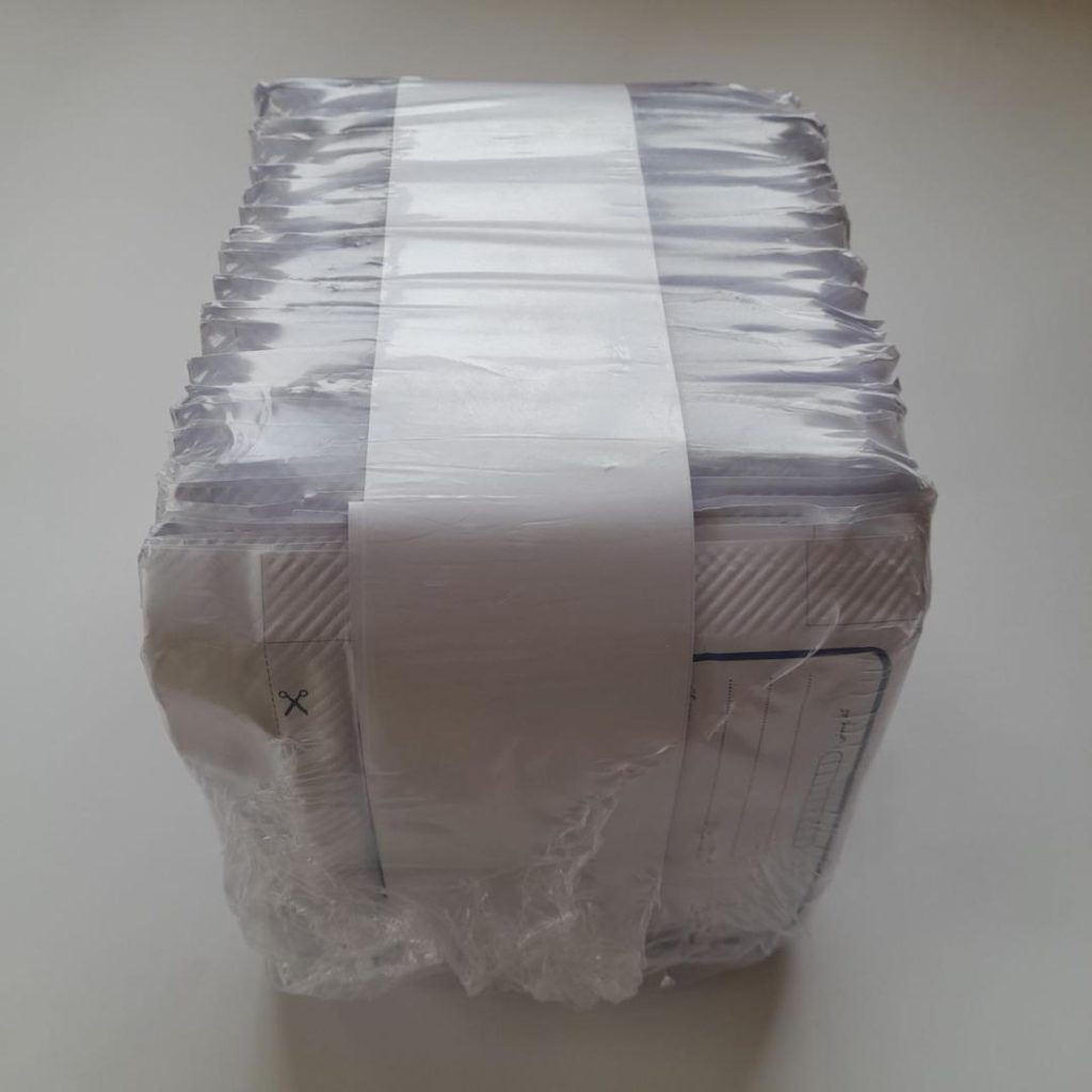 پاکت پستی حبابدار